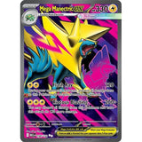 PKM [ME01-MEG-158 UR] Mega Manectric ex - 158/132