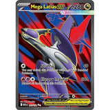 PKM [ME01-MEG-163 UR] Mega Latias ex - 163/132