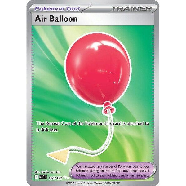 PKM [ME01-MEG-166 UR] Air Balloon