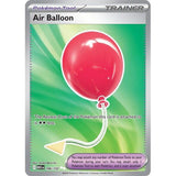 PKM [ME01-MEG-166 UR] Air Balloon