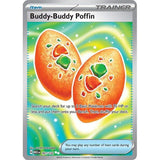 PKM [ME01-MEG-167 UR] Buddy-Buddy Poffin