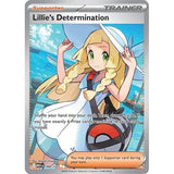PKM [ME01-MEG-169 UR] Lillie's Determination - 169/132