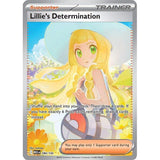 PKM [ME01-MEG-184 SIR] Lillie's Determination - 184/132