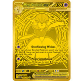 PKM [ME01-MEG-187 MHR] Mega Gardevoir ex - 187/132