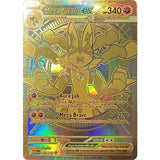 PKM [ME01-MEG-188 MHR] Mega Lucario ex - 188/132