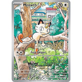 PKM [ME02-PFL-106 IR] Meowth