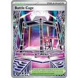 PKM [ME02-PFL-116 UR] Battle Cage - 116/094