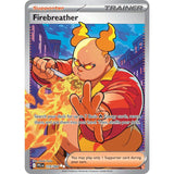 PKM [ME02-PFL-119 UR] Firebreather - 119/094