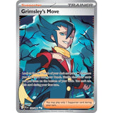 PKM [ME02-PFL-120 UR] Grimsley's Move - 120/094