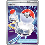 PKM [ME02-PFL-123 UR] Switch