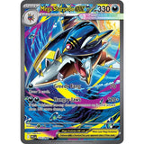 PKM [ME02-PFL-127 SIR] Mega Sharpedo ex - 127/094
