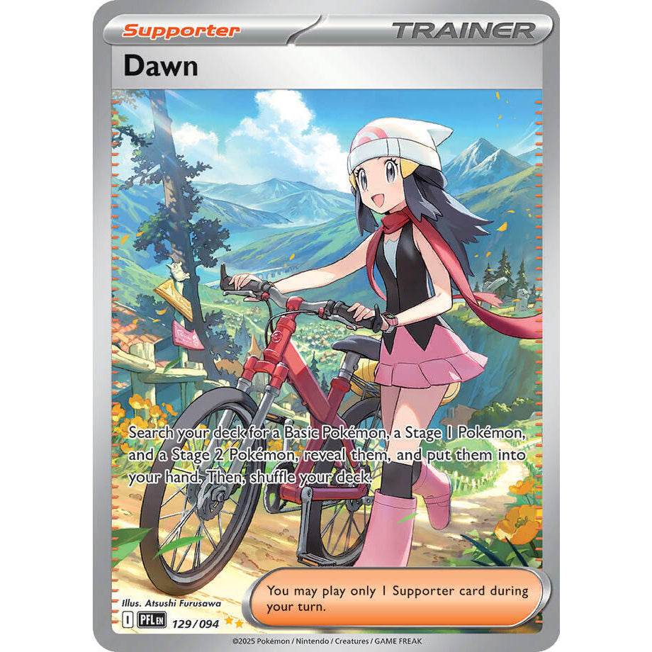 PKM [ME02-PFL-129 SIR] Dawn - 129/094