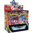 Pokemon TCG [ME04] Chaos Rising Booster Display