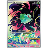 PKM [ME01-MEG-133 IR] Bulbasaur - 133/132 (Mega Evolution Stamped)