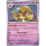 PKM [MEP-003 P] Alakazam