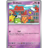 PKM [MEP-005 P] Drifloon