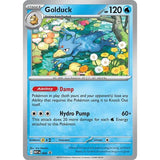 PKM [MEP-008 P] Golduck