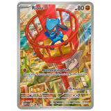 PKM [MEP-010 P] Riolu (Pokemon Center Exclusive)