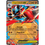 PKM [MEP-012 P] Mega Lucario ex
