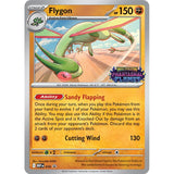 PKM [MEP-016 P] Flygon (Prerelease)