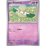 PKM [MEP-018 P] Cottonee (Cosmos Holo)