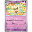 PKM [MEP-019 P] Whimsicott (Cosmos Holo)