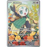 PKM [MEP-026 P] Meloetta
