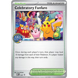 PKM [MEP-028 P] Celebratory Fanfare (Asia Championship Series 24-25)