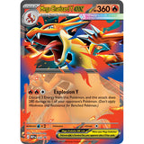 PKM [MEP-030 P] Mega Charizard Y ex