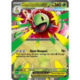 PKM [MEP-034 P] Mega Meganium ex