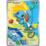 PKM [MEP-039 P] Squirtle