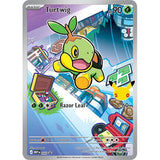 PKM [MEP-040 P] Turtwig