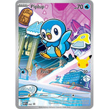 PKM [MEP-042 P] Piplup
