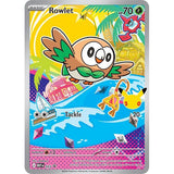 PKM [MEP-043 P] Rowlet