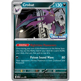 PKM [MEP-076 P] Crobat