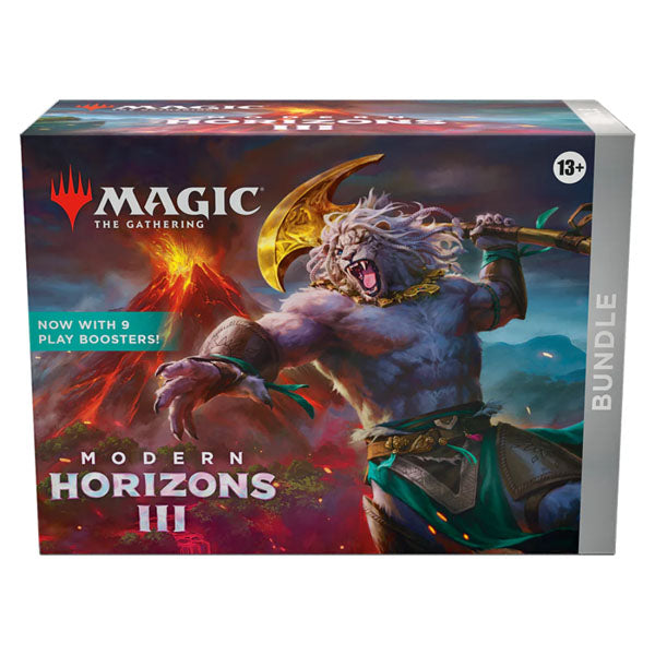 MTG - Modern Horizons 3 Bundle