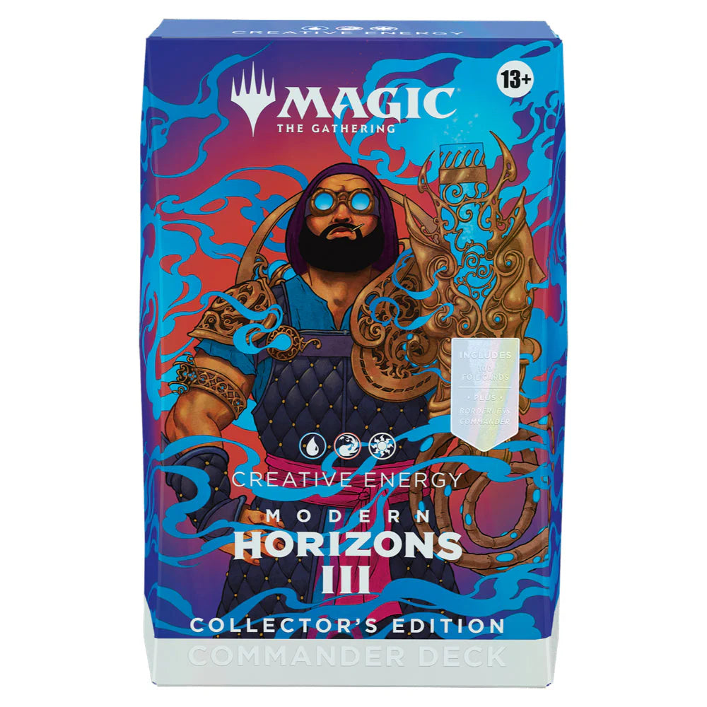 MTG - Modern Horizons 3 Collectors Edition Commander Deck