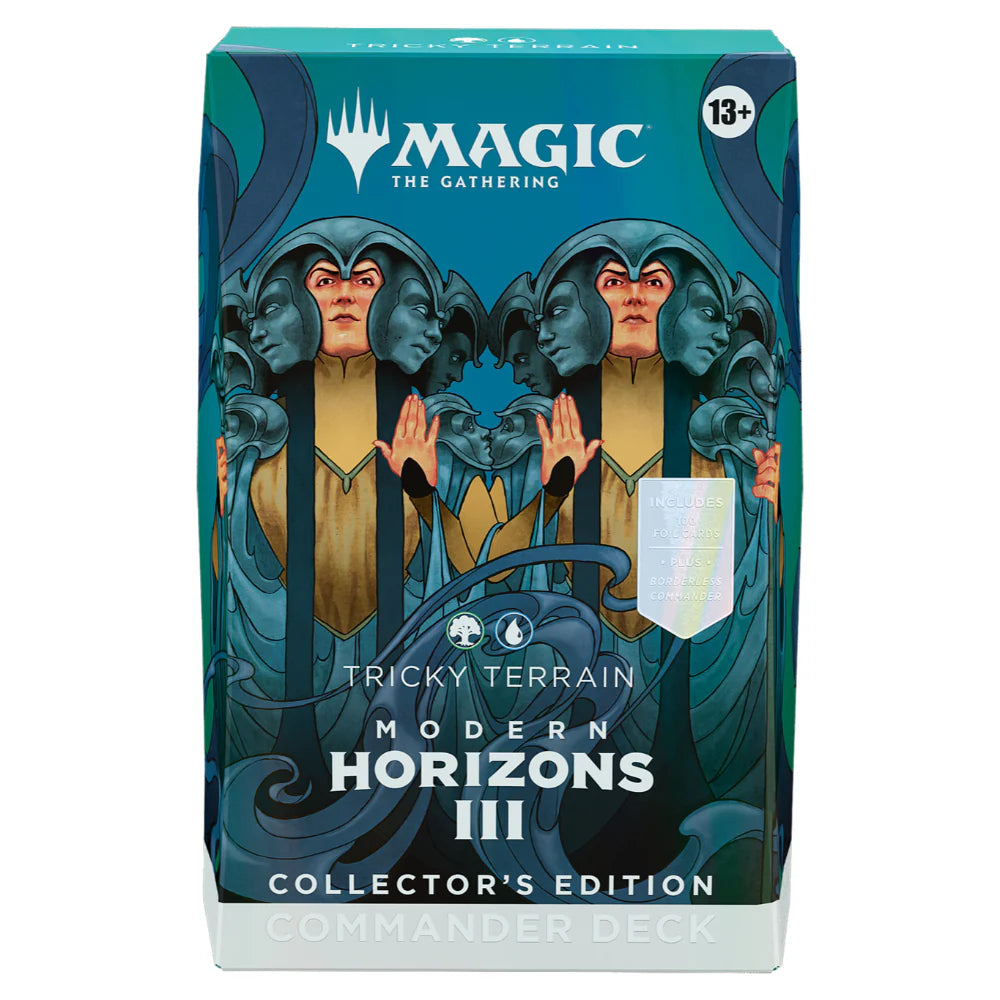 MTG - Modern Horizons 3 Collectors Edition Commander Deck