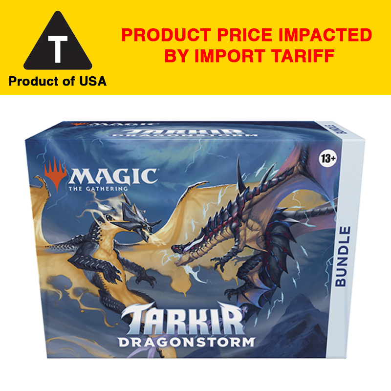 MTG - Tarkir: Dragonstorm Bundle *TARIFF APPLIED*