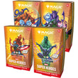 MTG - Marvel Super Heroes - Collector's Edition Commander Deck (Set of 4)
