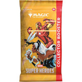 MTG - Marvel Super Heroes - Collector Booster Display