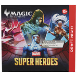 MTG - Marvel Super Heroes - Draft Night