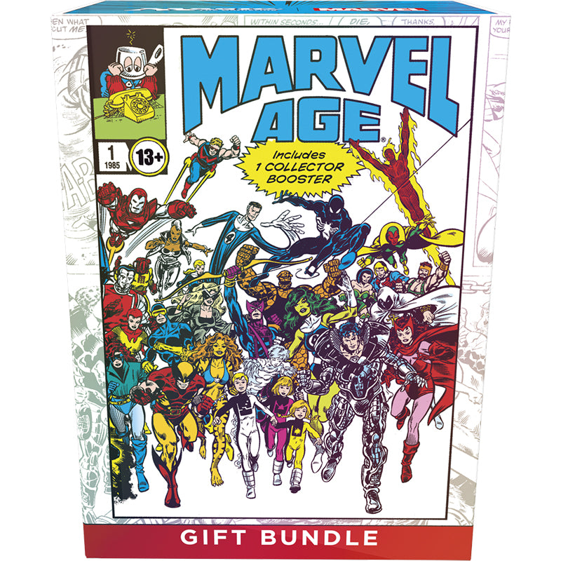MTG - Marvel Super Heroes - Gift Bundle