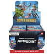 MTG - Marvel Super Heroes - Jumpstart Booster Display