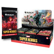 MTG - Marvel Super Heroes - Play Booster Display