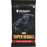 MTG - Marvel Super Heroes - Play Booster Display