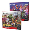 MTG - Marvel Super Heroes - Scene Box (SET OF 2)