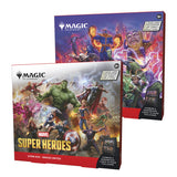 MTG - Marvel Super Heroes - Scene Box (SET OF 2)