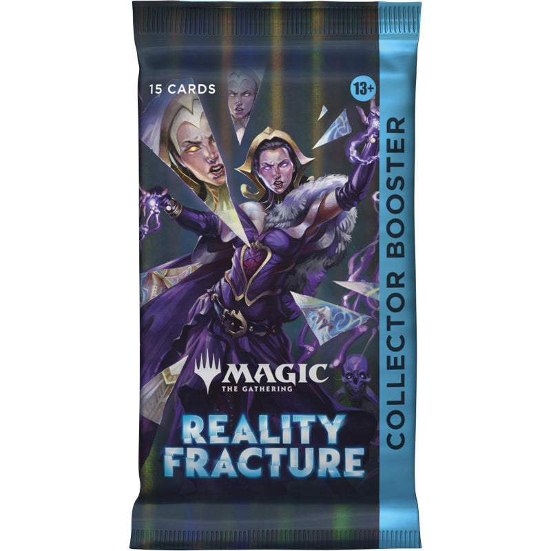 MTG - Reality Fracture - Play and Collector Booster Display Bundle
