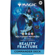 MTG - Reality Fracture - Commander Deck